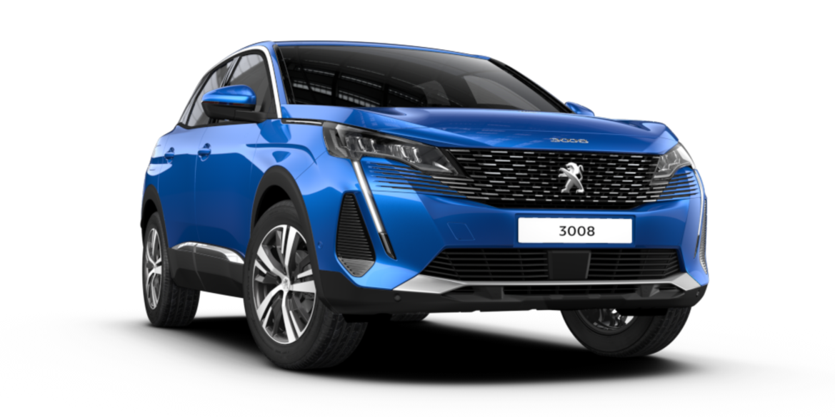 Rent a Peugeot 3008 Manual in Iceland | Saga