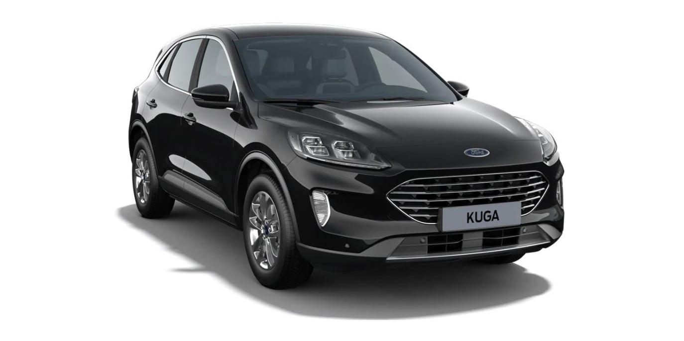 Rent a Ford Kuga Automatic in Iceland Saga