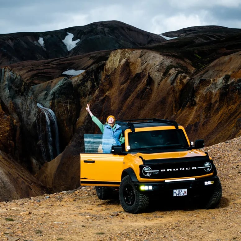 Saga Car Rental in Iceland About Us